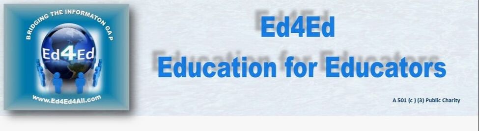 Ed4Ed - Education for Educators